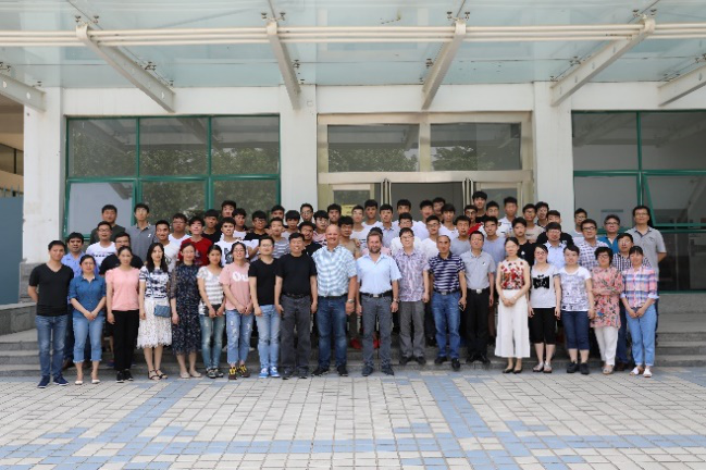 【真人电子APP平台】中国有限公司成功举办第九期“胡格教学模式”师资培训班